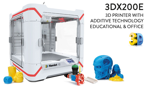 Desktop 3D Printer