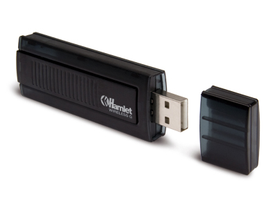 Hamlet Wireless USB-Treiber