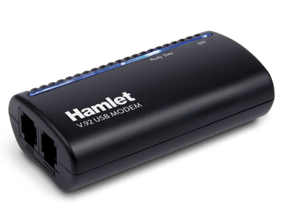 Hamlet Usb V.90 56K Fax/Modem Driver