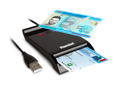 CARD READER LETTORE Smart Card Home Banking Firma Digitale Usb Skintek- EUR  12,92 - PicClick IT